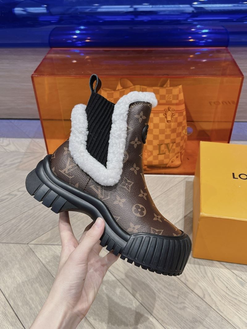 Louis Vuitton Boots